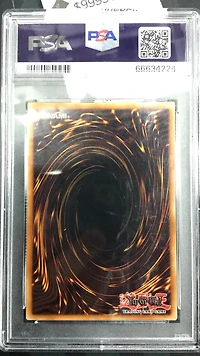 2013 Yu-gi-oh! Ltgy-lord Of The Tachyon Galaxy En091 Constellar Omega Ultimate Rare PSA 8