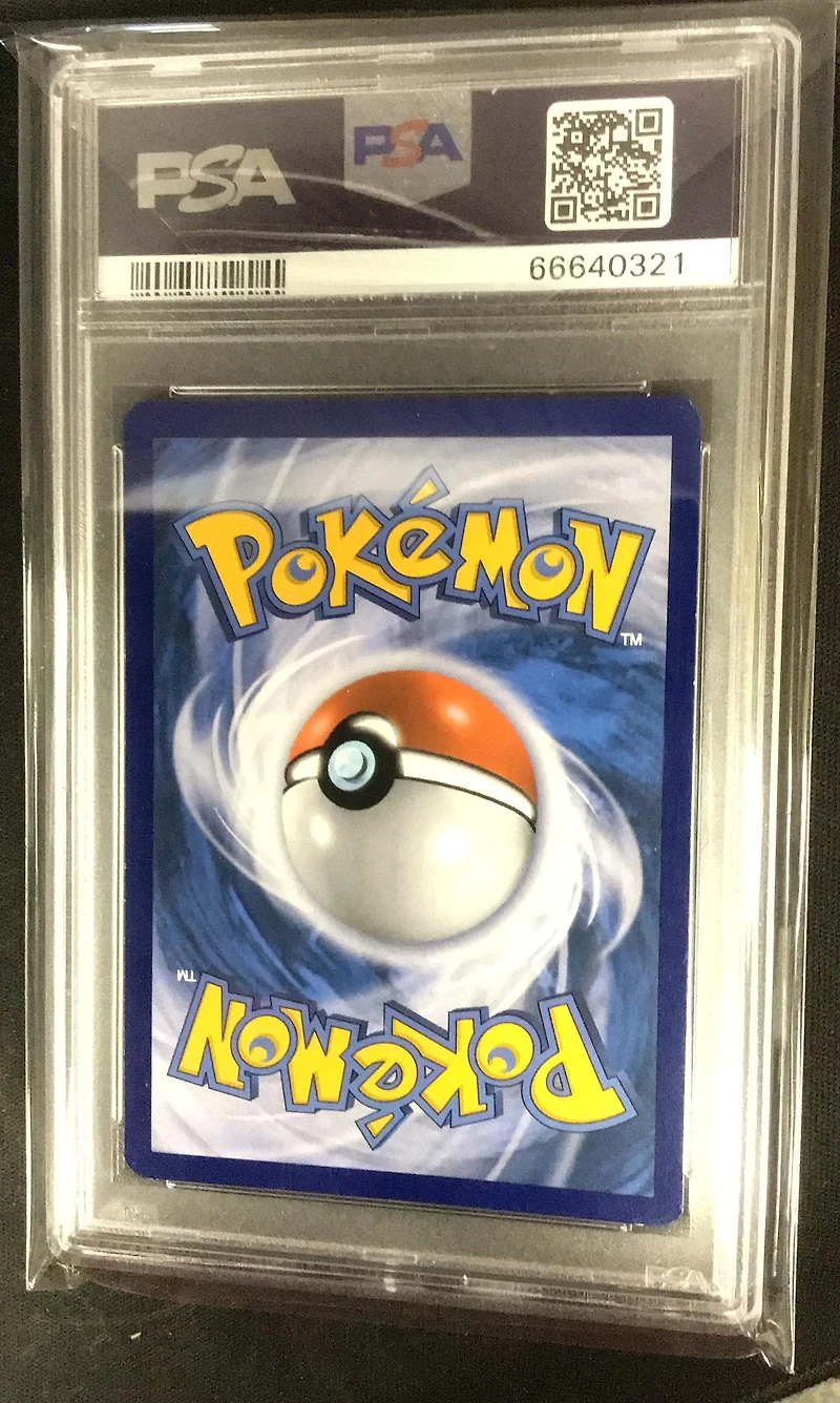 2016 Pokemon Xy Breakpoint 76 Scizor Ex PSA 8