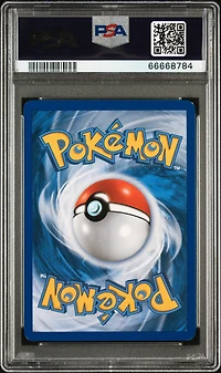 2010 Pokemon Heartgold & Soulsilver Undaunted 2 Espeon-holo Cracked Ice PSA