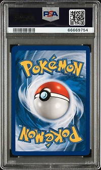 2008 Pokemon Diamond & Pearl Majestic Dawn 62 Eevee-reverse Foil PSA 9