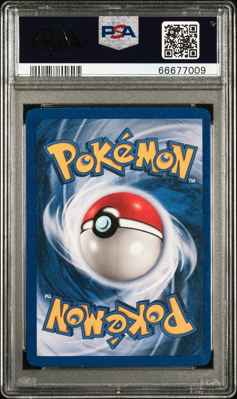 2000 Pokemon Gym Heroes 33 Rocket's Snorlax 1st Edition PSA