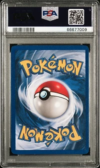 2000 Pokemon Gym Heroes 33 Rocket's Snorlax 1st Edition PSA