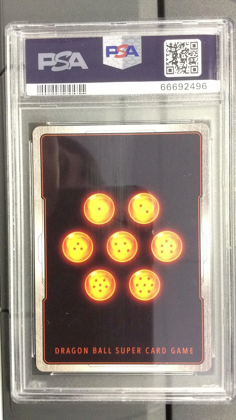 2021 Dragon Ball Super Card Game Series 14 Cross Spirits Bt14-129 Ss4 Gogeta