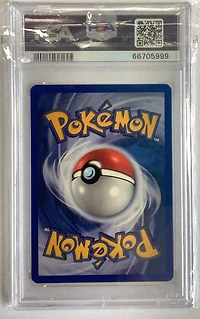2004 Pokemon Ex Fire Red & Leaf Green 58 Charmander PSA 10
