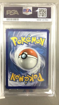 2021 Pokemon Sword & Shield Fusion Strike 250 Fa/mew V PSA