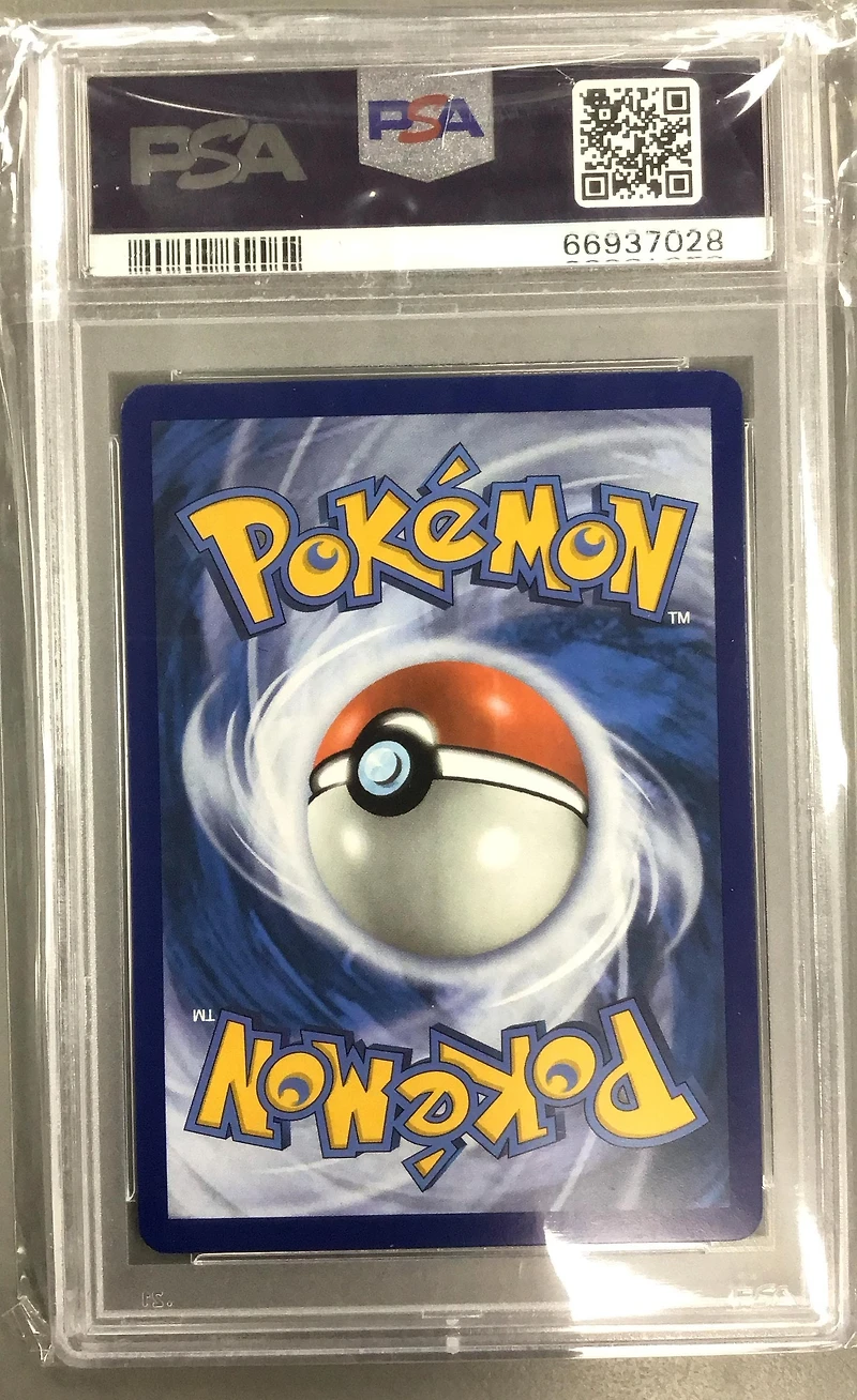 2022 Pokemon Go Chinese 018 Radiant Blastoise PSA 10