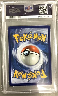 2022 Pokemon Go Chinese 018 Radiant Blastoise PSA 10