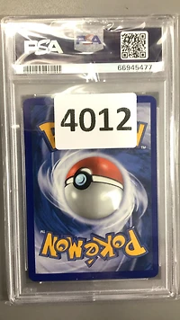 2005 Pokemon Ex Deoxys 7 Dusclops-holo PSA 9