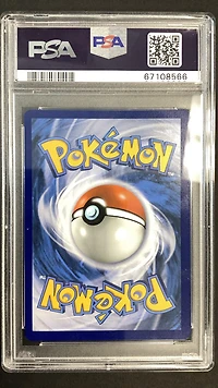 2022 Pokemon Sword & Shield Brilliant Stars Tg17 Fa/mimikyu Vmax PSA