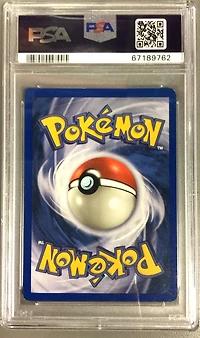 2002 Pokemon Neo Destiny 40 Dark Wigglytuff PSA 9