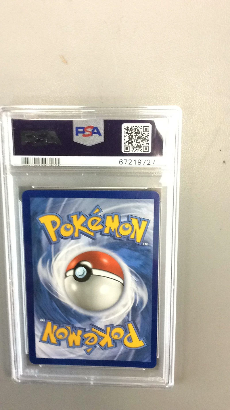 2021 Pokemon Sword & Shield Evolving Skies 237 Metal Energy PSA 9