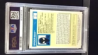 1990 Marvel Universe 2 Spider-man PSA 9