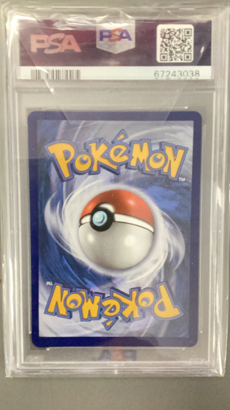 2022 Pokemon Sword & Shield Astral Radiance 179 Full Art/oranguru V PSA 9