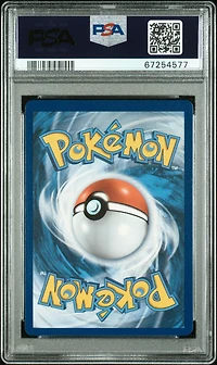 2021 Pokemon Sword & Shield Evolving Skies Fa/glaceon V PSA