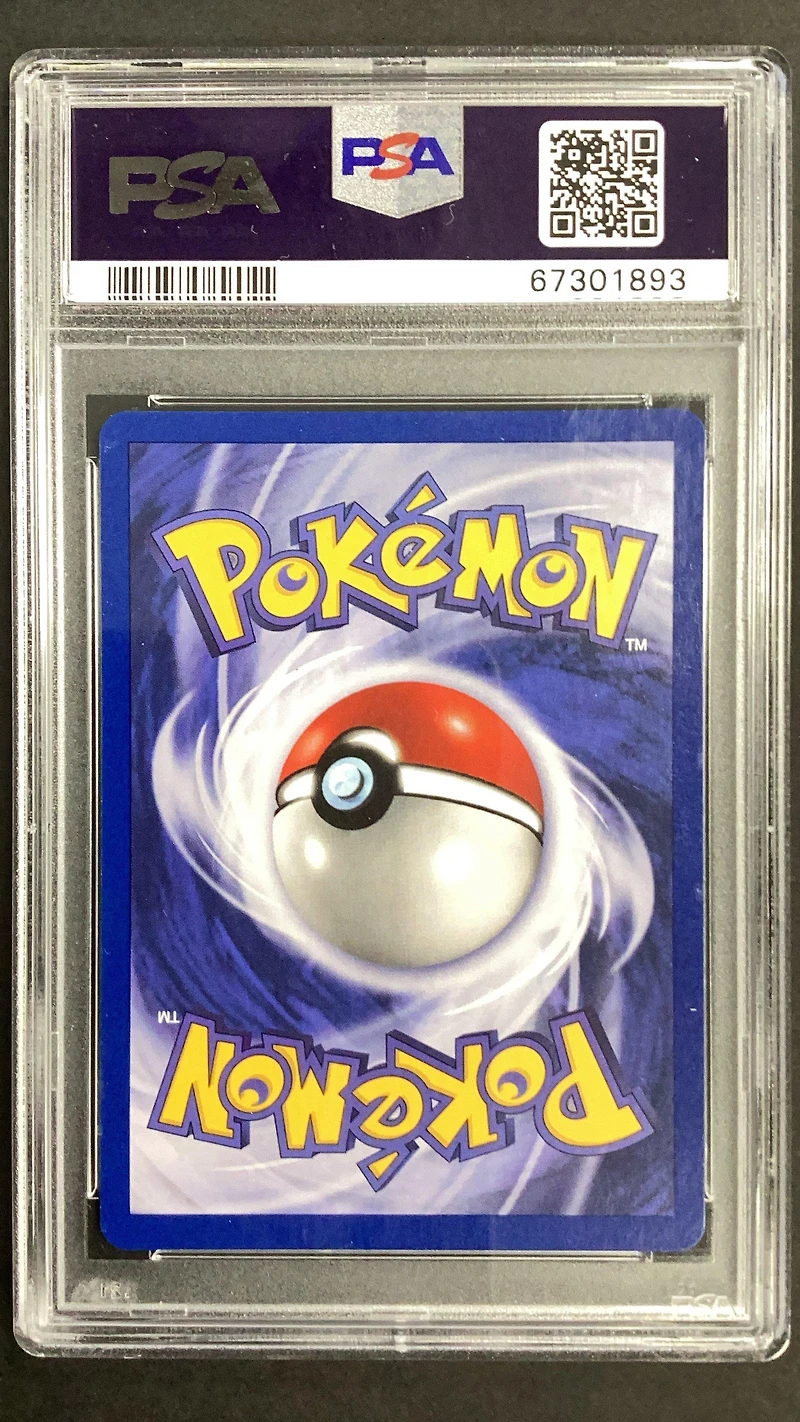 2000 Pokemon Promo Black Star 22 Articuno PSA 10