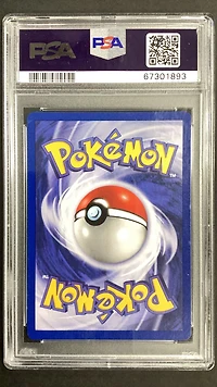 2000 Pokemon Promo Black Star 22 Articuno PSA 10