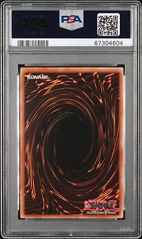 2020 Yu-gi-oh! Maximum Gold En011 Ash Blssm/jys.spring PSA 9