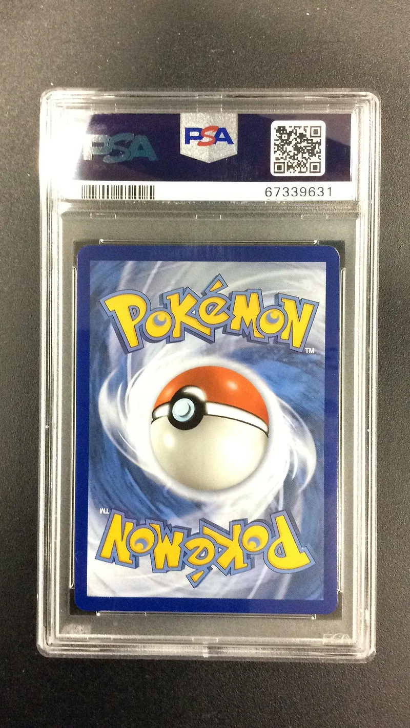2022 Pokemon Go 074 Fa/conkeldurr V PSA 10
