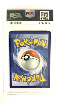 2022 Pokemon Swsh Black Star Promo 204 Arceus V PSA 9