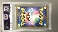 2021 Pokemon Japanese Sword & Shield Eevee Heroes Vmax Special Set 002 Full Art/vaporeon Vmax PSA 10