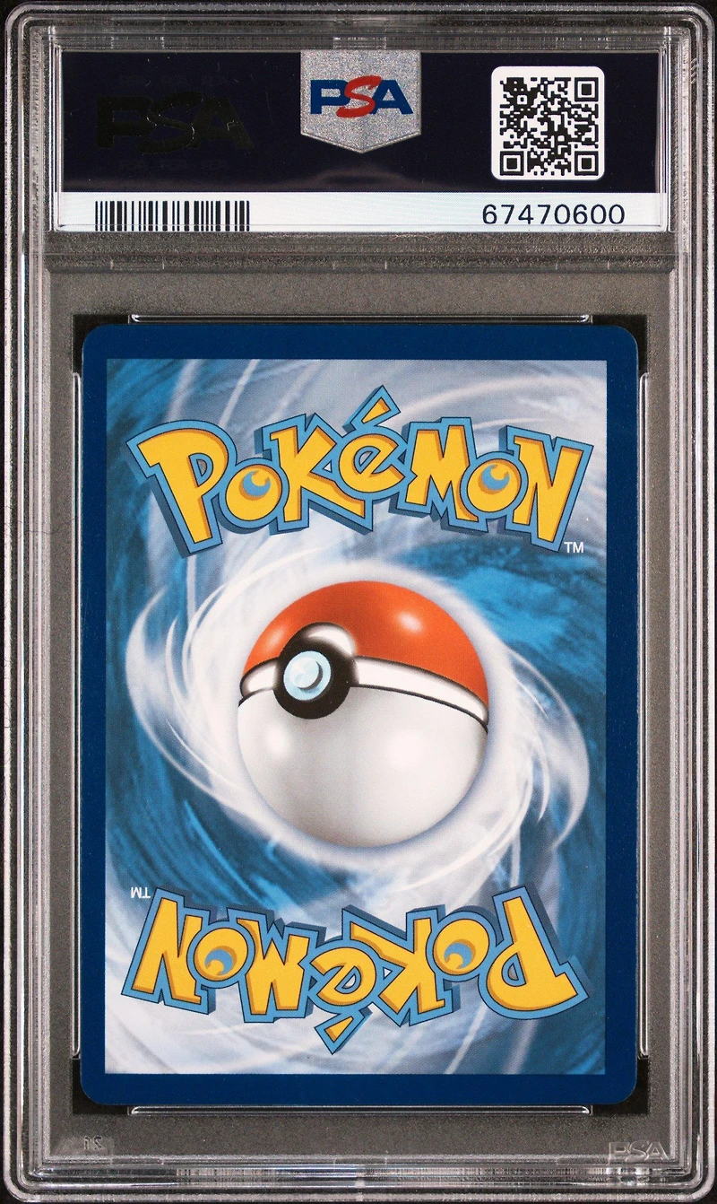 2022 Pokemon Sword & Shield Astral Radiance 211 Full Art/choice Belt Secret PSA 10