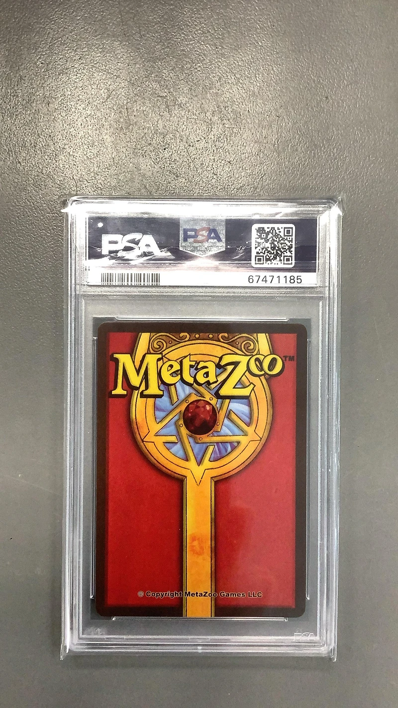 2022 Metazoo Promo Wilderness PSA 9