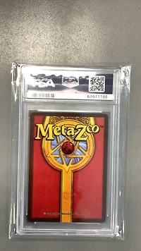2022 Metazoo Promo Wilderness-holo Wilderness Spellbook-1st Edition PSA