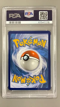 2022 Pokemon Swsh Black Star Promo 195 Leafeon Vstar Leafeon Vstar Special Collection PSA 10