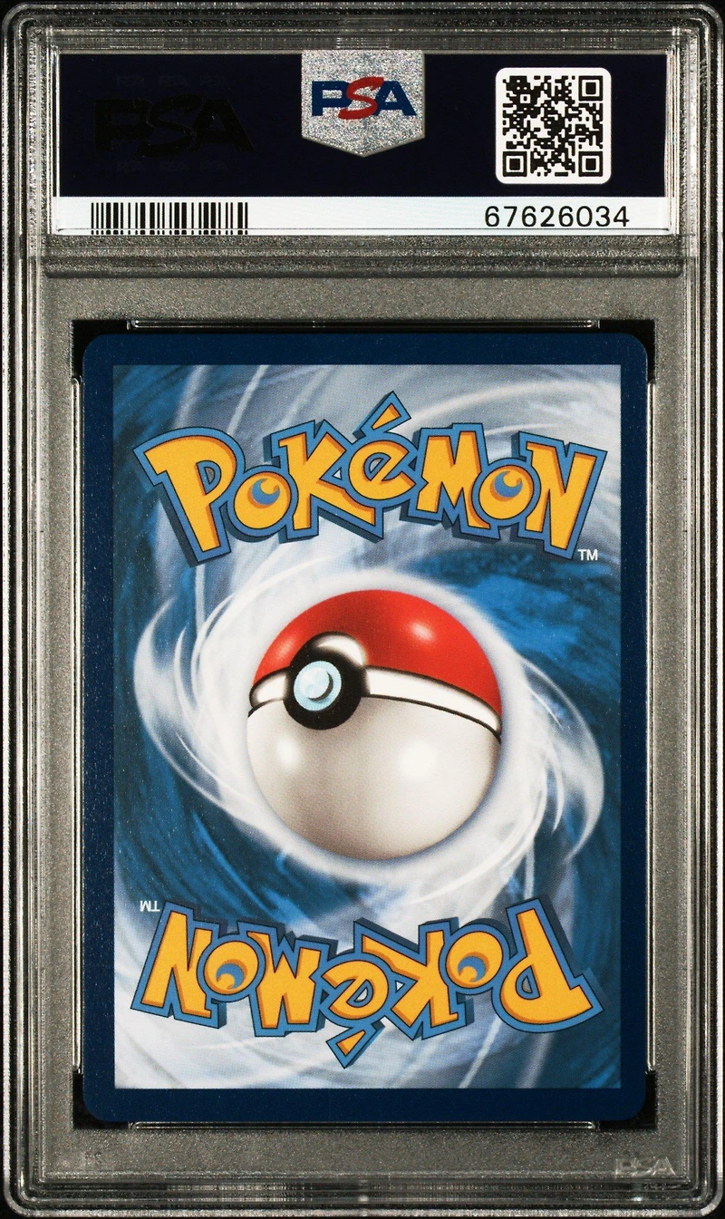 2022 Pokemon Sword & Shield Lost Origin Tg16 Fa/pikachu V PSA
