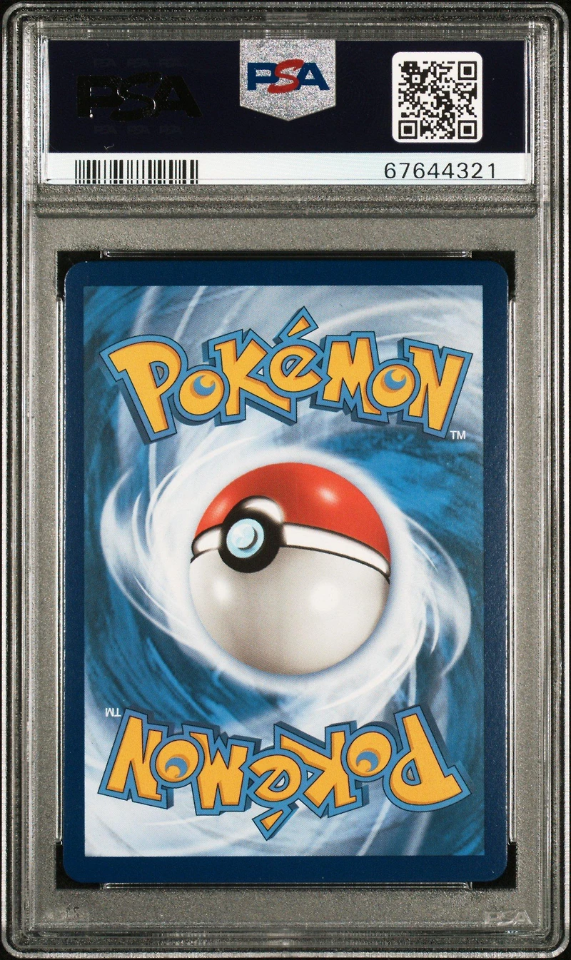 2022 Pokemon Sword & Shield Lost Origin Tg17 Fa/pikachu Vmax PSA