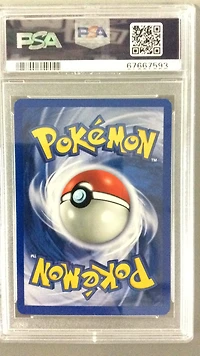 2002 Pokemon League Energize Your Game Cycle Recycle Energy-holo PSA 8