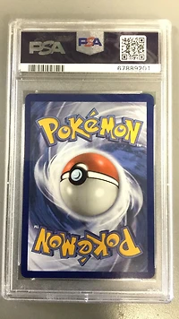 2022 Pokemon Sword & Shield Lost Origin 178 Full Art/enamorus V PSA