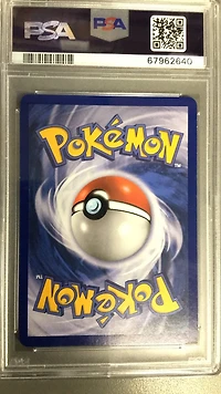 2009 Pokemon Platinum Arceus 96 Arceus Lv.x-holo PSA 8