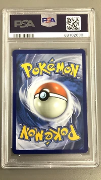 2017 Pokemon Sun & Moon 154 Fa/umbreon Gx PSA