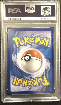 2011 Pokemon Call Of Legends 22 Umbreon-holo PSA 9