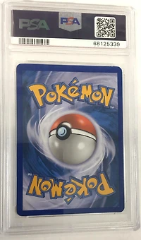 2009 Pokemon Platinum 10 Giratina-holo PSA 8