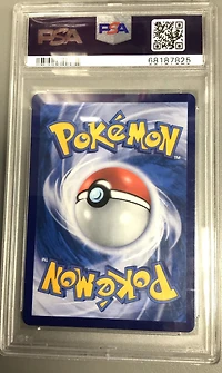2022 Pokemon Chinese Sword & Shield Star Birth 103 Full Art/charizard V PSA 10