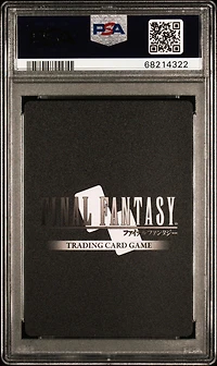 2020 Final Fantasy Promos 79 Aerith Opus Xi Reunion Kit Full Art-foil PSA 10