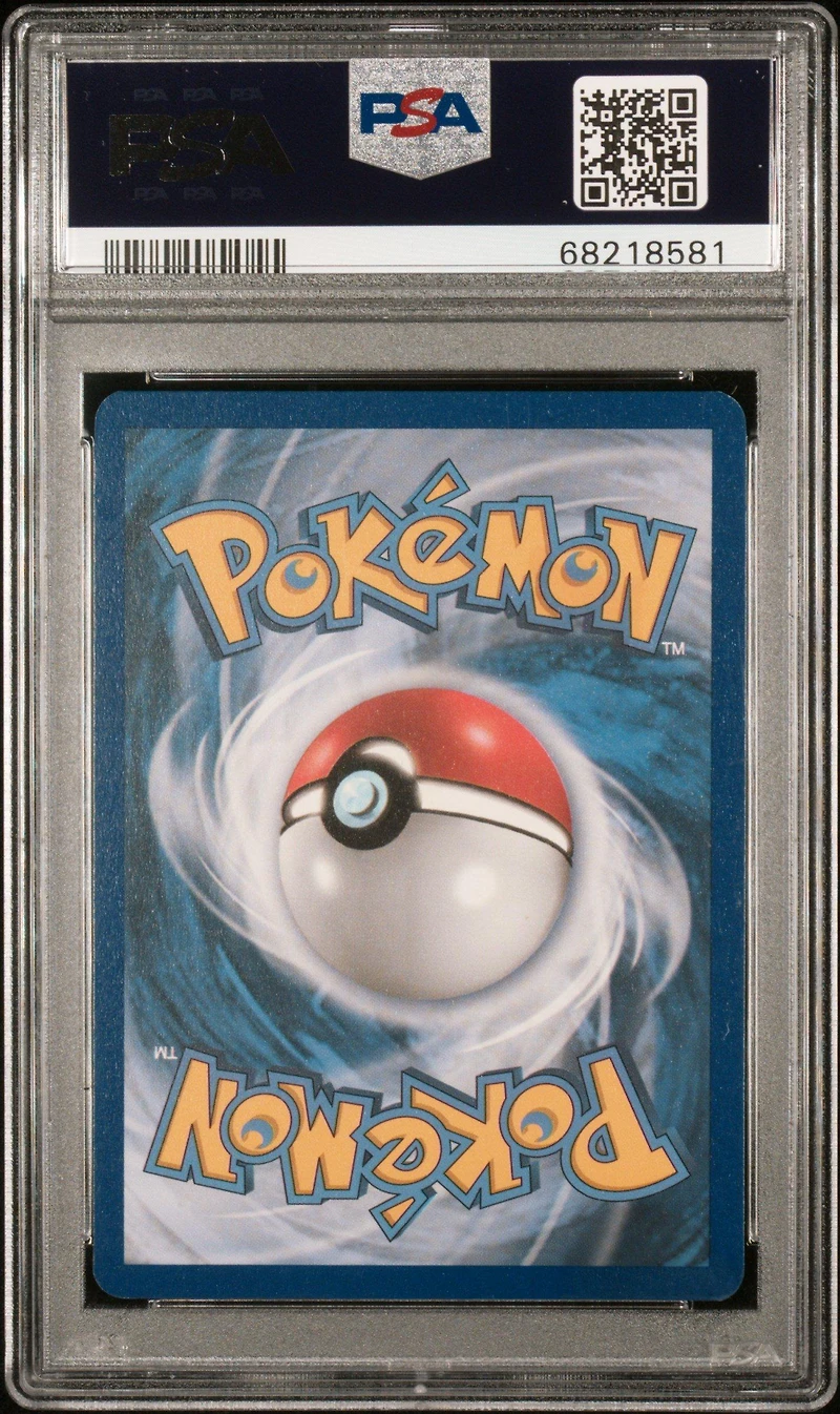 2011 Pokemon Black & White 115 Pikachu PSA 9
