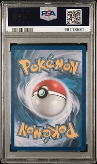 2011 Pokemon Black & White 115 Pikachu PSA 9