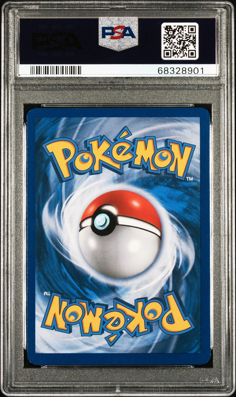 2011 Pokemon Call Of Legends Sl9 Raikou-holo PSA 8