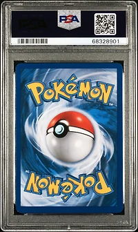 2011 Pokemon Call Of Legends Sl9 Raikou-holo PSA 8