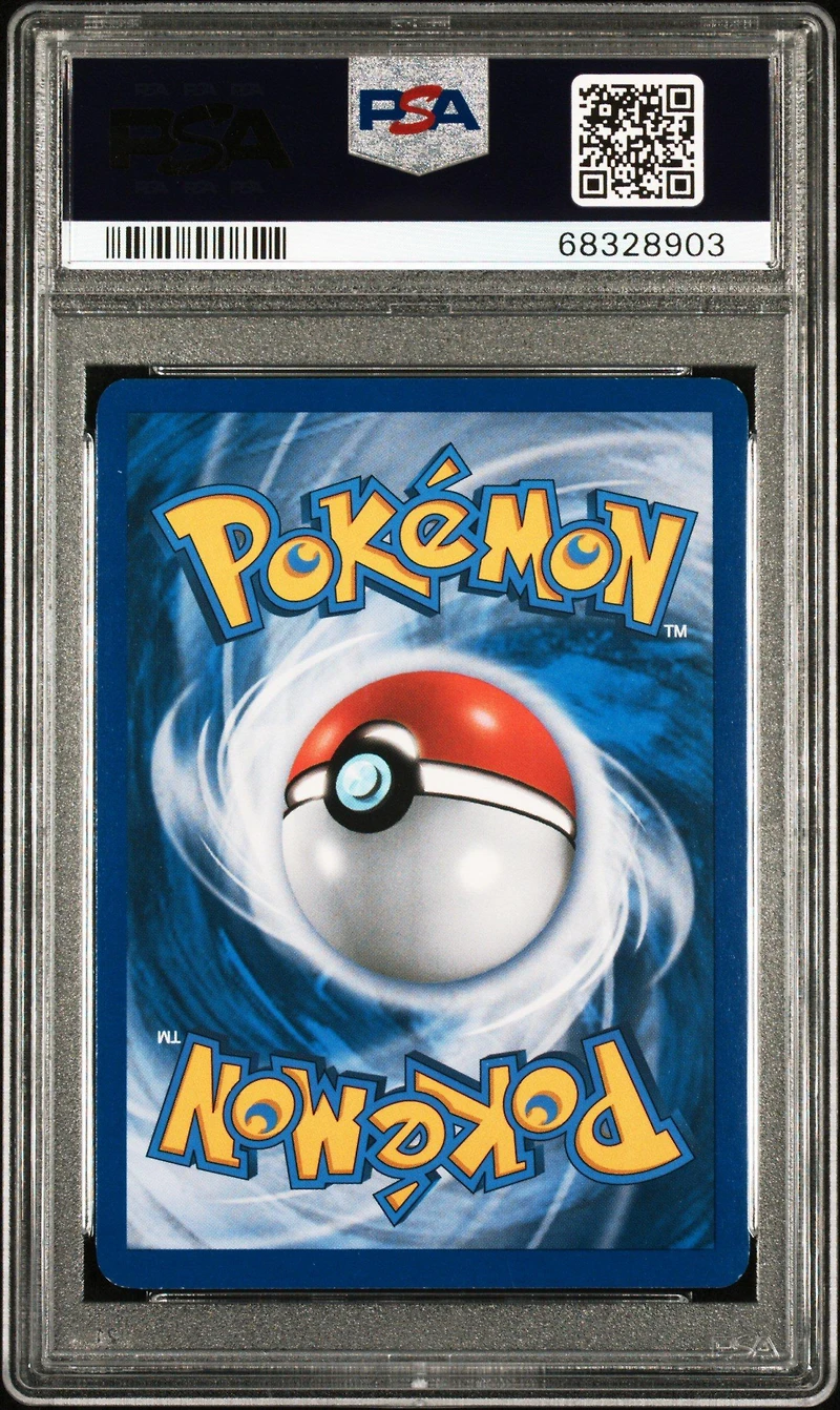2011 Pokemon Call Of Legends Sl11 Suicune-holo PSA