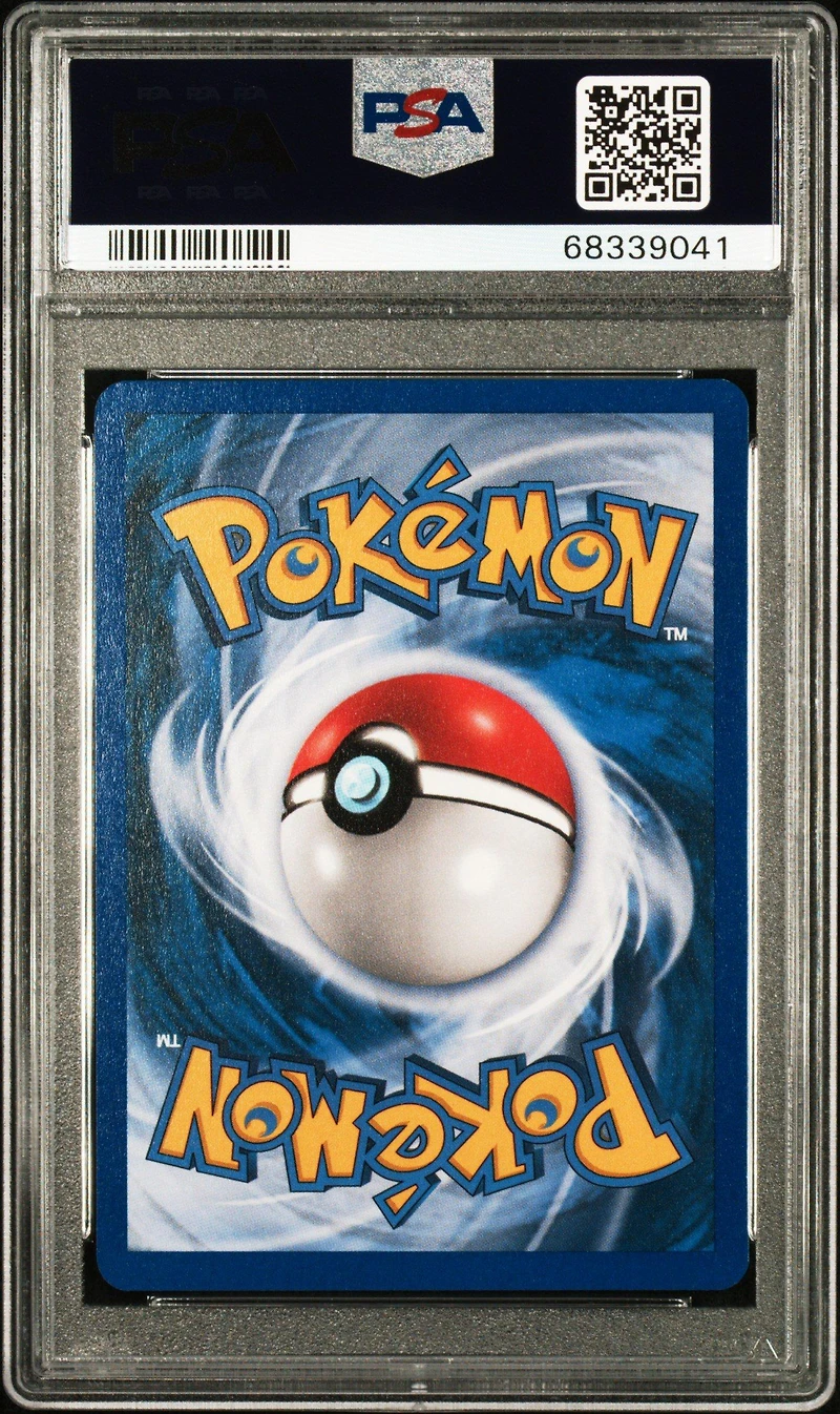 2003 Pokemon Aquapolis 12 Exeggutor PSA 10
