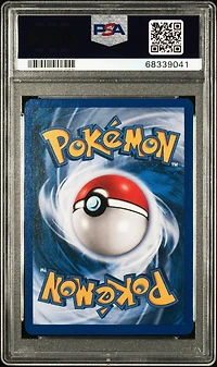 2003 Pokemon Aquapolis 12 Exeggutor PSA 10