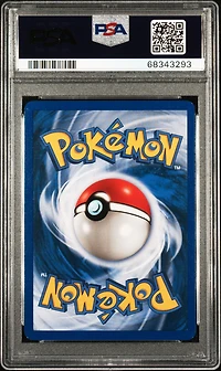 2003 Pokemon Aquapolis 115 Voltorb PSA