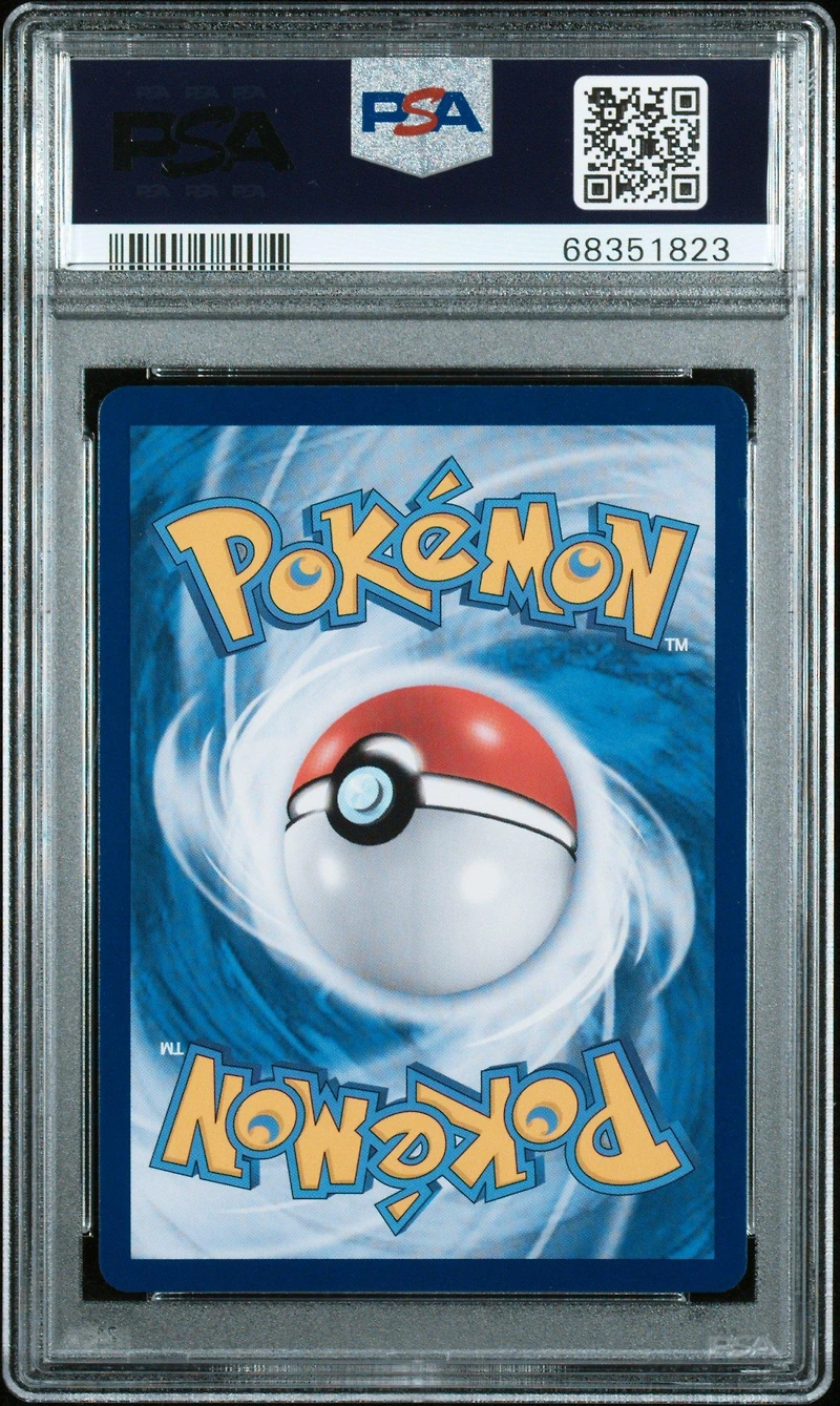 2020 Pokemon Chinese Sun & Moon Legendary Clash 198 Fa/pikachu PSA 10