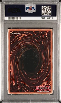 2022 Yu-gi-oh! Gfp2-ghosts From The Past: The 2nd Haunting En177 Dark Magician Girl PSA 9