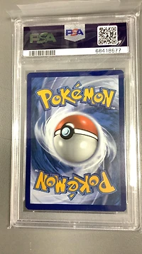 2022 Pokemon Sword & Shield Brilliant Stars Tg10 Fa/houndoom PSA