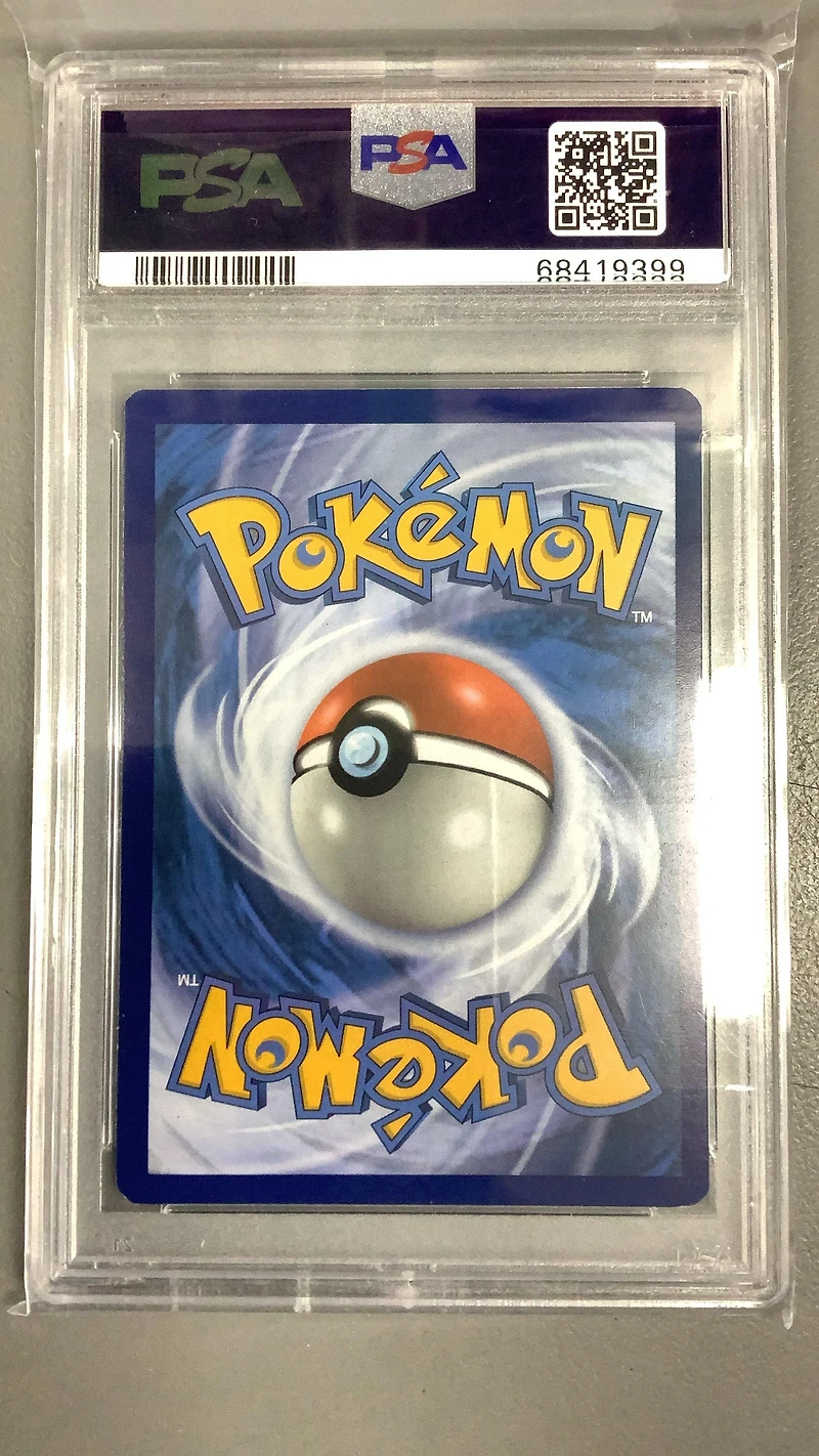 2022 Pokemon Sword & Shield Lost Origin Tg03 Fa/charizard PSA